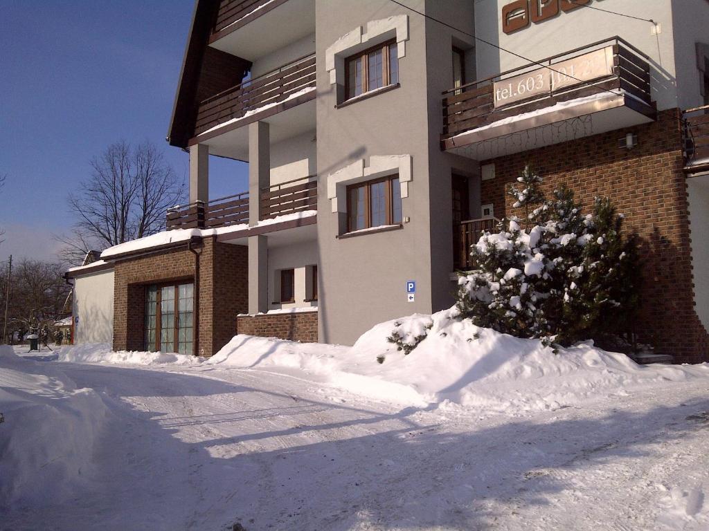 Route 7 Rooms Myslenice Exterior photo